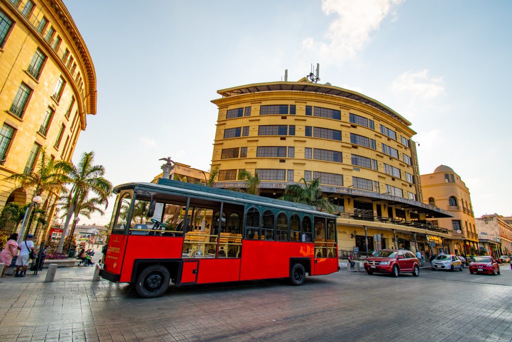 Tranvia Tampico