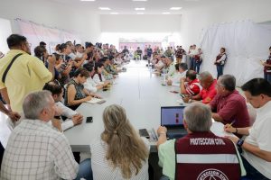 Inicia Gobierno de Tampico Evacuación de Familias Asentadas en Zonas de Riesgo