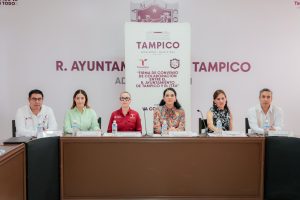 Gobierno Municipal de Tampico firma convenio con el ITEA para fortalecer la educación de jóvenes y adultos