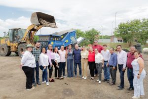 Moderniza Tampico tratamiento de residuos especiales