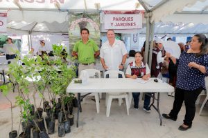Gobierno de Tampico acerca programas sociales y servicios integrales a la colonia Pescadores