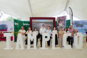 Gobierno de Tampico encabeza arranque de la Feria de Regreso a Clases Profeco 2025