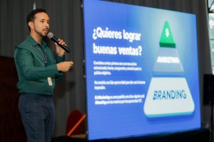 Impulsa Gobierno de Tampico Capacitación Digital para Emprendedores