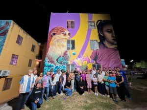 Inaugura Mónica Villarreal Festival Renace “Ecos del Manglar” en Tampico