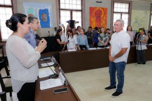 Cabildo de Tampico aprueba nombramiento de nuevo Secretario de Servicios Públicos