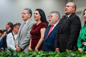 Asiste Presidenta de Tampico a la toma de protesta del nuevo Poder Judicial de Tamaulipas